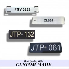 Numbering Machine Label Tag